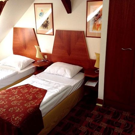 تشيسكي بوديوفيتسه Old Town Bed & Breakfast المظهر الخارجي الصورة