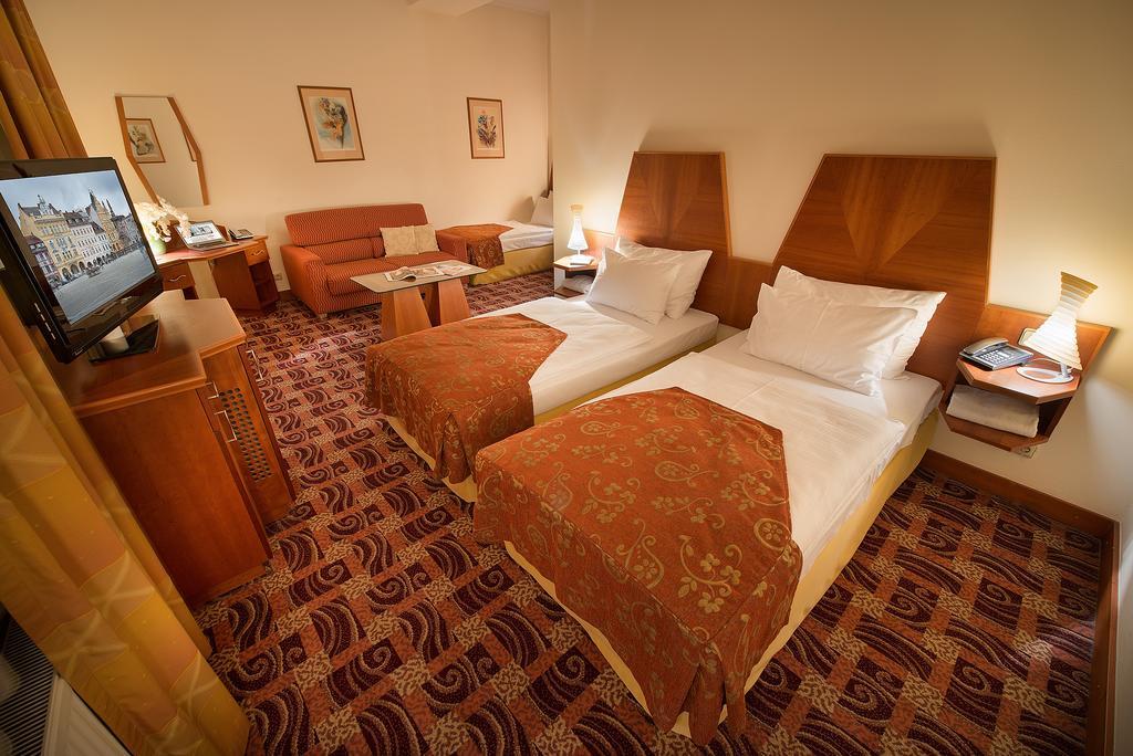 تشيسكي بوديوفيتسه Old Town Bed & Breakfast المظهر الخارجي الصورة