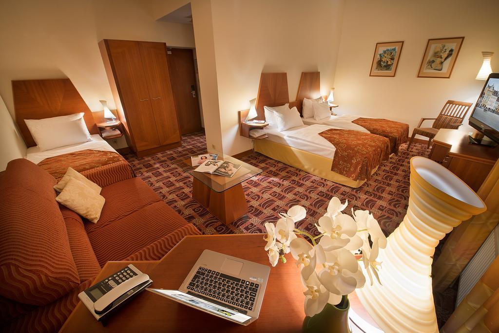 تشيسكي بوديوفيتسه Old Town Bed & Breakfast المظهر الخارجي الصورة