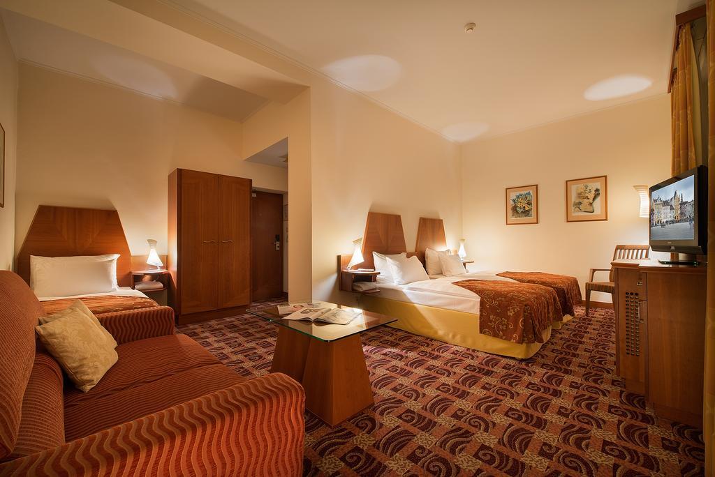 تشيسكي بوديوفيتسه Old Town Bed & Breakfast المظهر الخارجي الصورة